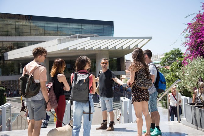 Acropolis & Acropolis Museum (Small Group Morning Walking Tour) - Who should book this tour, and who should consider another option