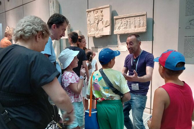 Acropolis & Acropolis Museum (Small Group Morning Walking Tour) - Acropolis Museum: why seeing the originals changes everything