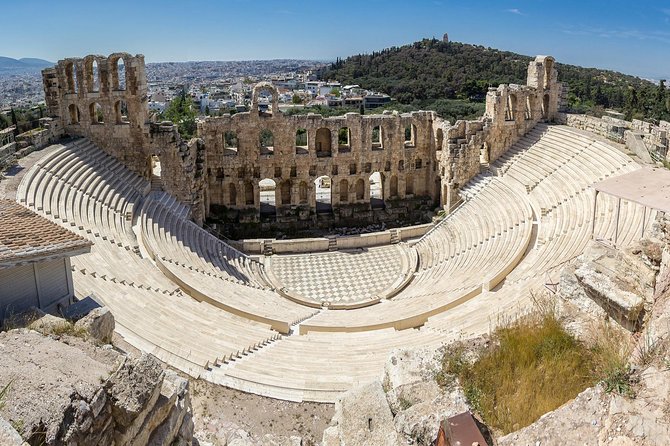 Acropolis Afternoon Walking Tour(Small Group) - The “afternoon” plan that makes the Acropolis feel human