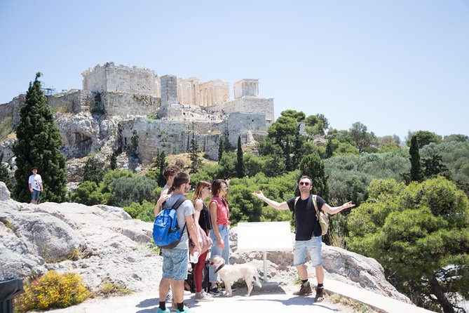 Acropolis Afternoon Walking Tour(Small Group) - Price and tickets: what you actually pay for the full experience