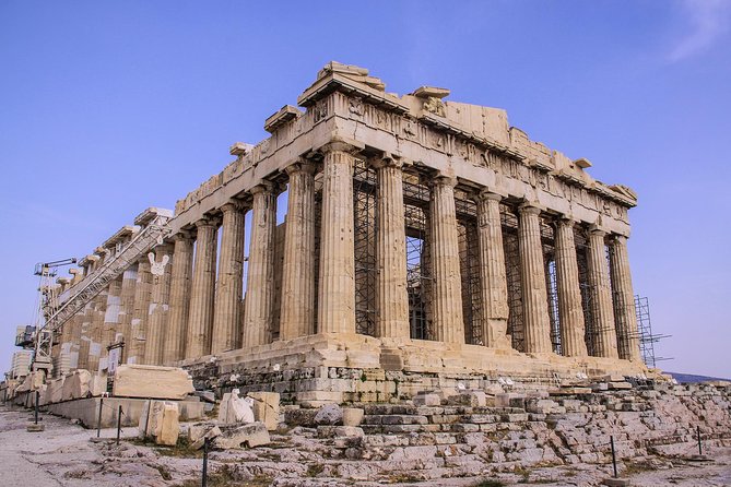 Acropolis Afternoon Walking Tour(Small Group) - Who this tour is best for (and who might prefer a different plan)
