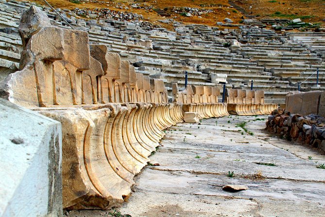 Acropolis Afternoon Walking Tour(Small Group) - Meet-up at Makrigianni 4: simple start, less stress