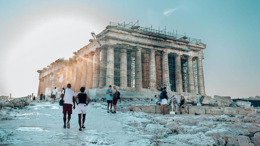 Acropolis & Agora: The Rise & Fall of Democracy - Why this Acropolis & Agora tour feels different