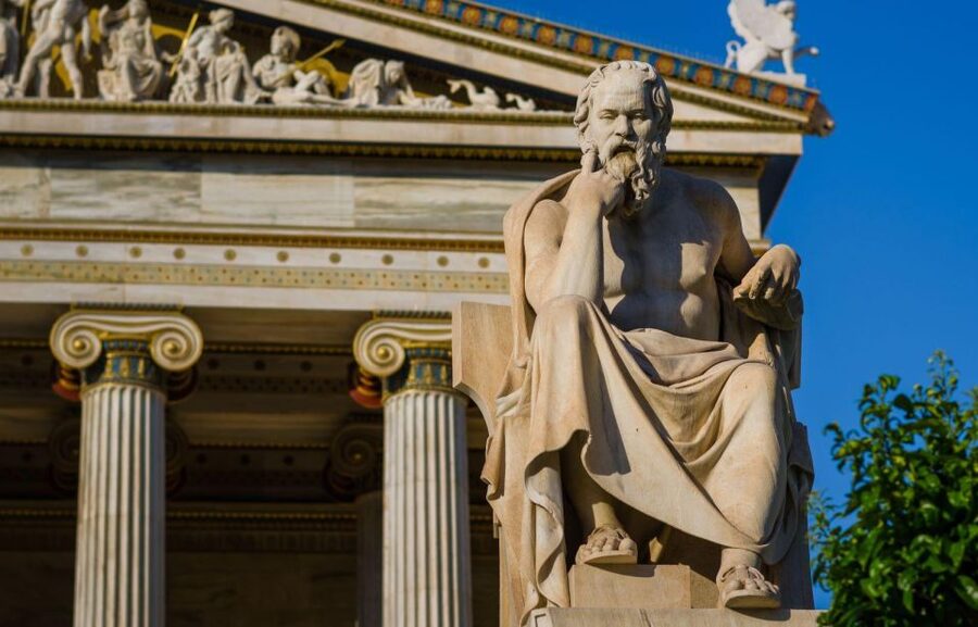 Acropolis & Agora: The Rise & Fall of Democracy - Smaller Acropolis stops: Athena Nike and the meaning of victory