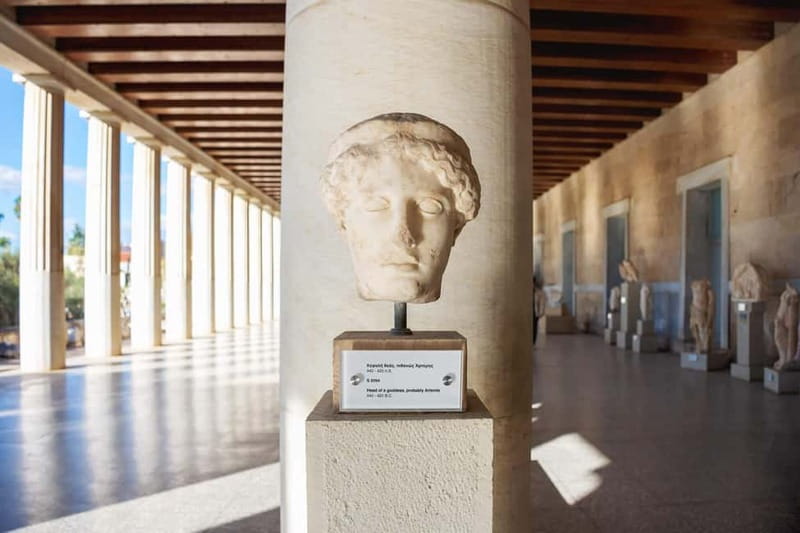 Acropolis & Ancient Agora Guided tour included all Entrances - Key things I’d plan around