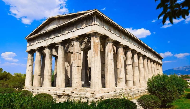 Acropolis & Ancient Agora Guided tour included all Entrances - The value of doing Acropolis and Agora together