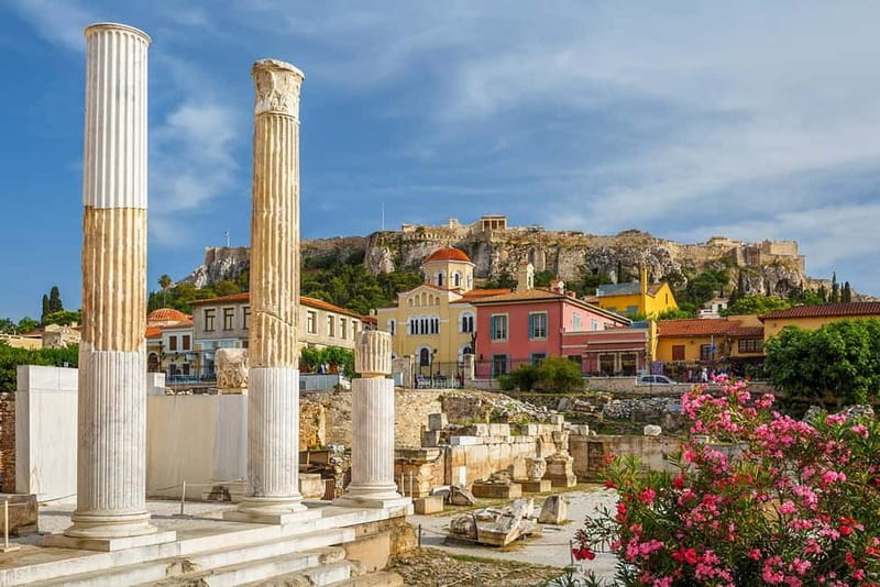 Acropolis & Ancient Agora Guided tour included all Entrances - Meeting at Porinou 5: easy start, smart location