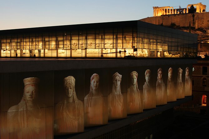 Acropolis and Acropolis Museum afternoon tour - Key highlights to know before you go