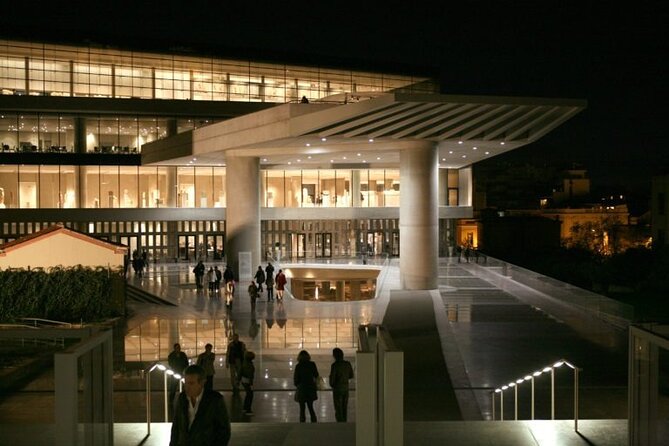 Acropolis and Acropolis Museum afternoon tour - Your guide really makes the difference (and why the audio device helps)