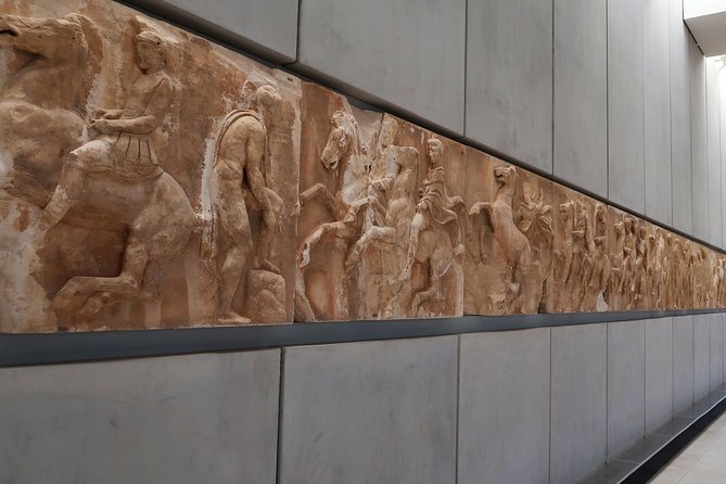 Acropolis and Acropolis Museum afternoon tour - Value for $132.45: what you’re really paying for