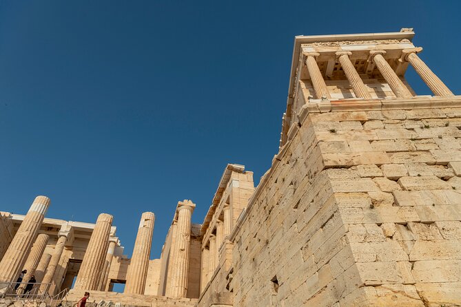 Acropolis and Acropolis Museum Private Tour with Licensed Expert - Picking the right option: Acropolis-only, Agora, or a full city loop