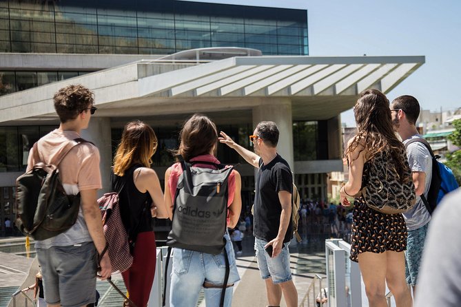 Acropolis and Acropolis Museum (Small Group Afternoon Walking Tour) - Why This Afternoon Acropolis Plan Works Better Than a Hit-and-Run