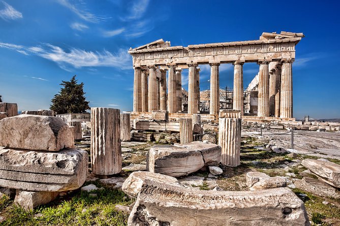 Acropolis and Acropolis Museum (Small Group Afternoon Walking Tour) - Who This Tour Best Suits