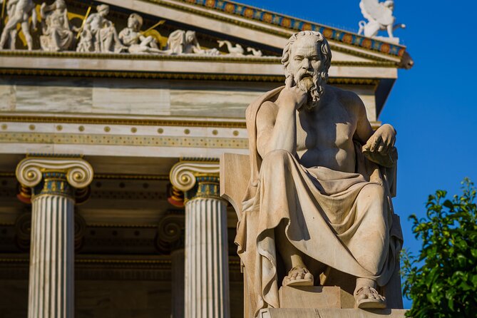 Acropolis and Agora Tour: The Rise & Fall of Democracy - A democracy lens on the Acropolis and Agora