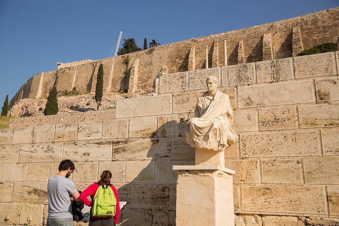 Acropolis and Agora Tour: The Rise & Fall of Democracy - Certified guides who shape the story (Demi, Christina, Kimon, Vassia)