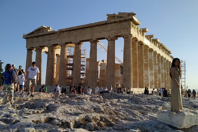 Acropolis and Museum Private Tour with an Archaeology Expert - Key Highlights You’ll Actually Feel