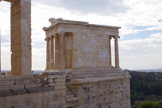 Acropolis and Museum Private Tour with an Archaeology Expert - Areopagus Hill: The Place to Understand Paul’s Athens