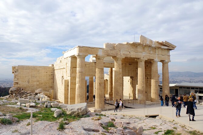 Acropolis and Museum Private Tour with an Archaeology Expert - Acropolis Core: Propylaea, Athena Nike, and the Parthenon Focus