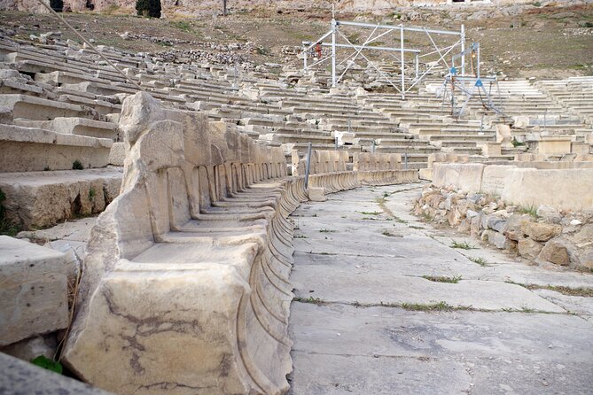 Acropolis and Museum Private Tour with an Archaeology Expert - Erechtheion and the Caryatids Porch: Where Symbol Meets Design