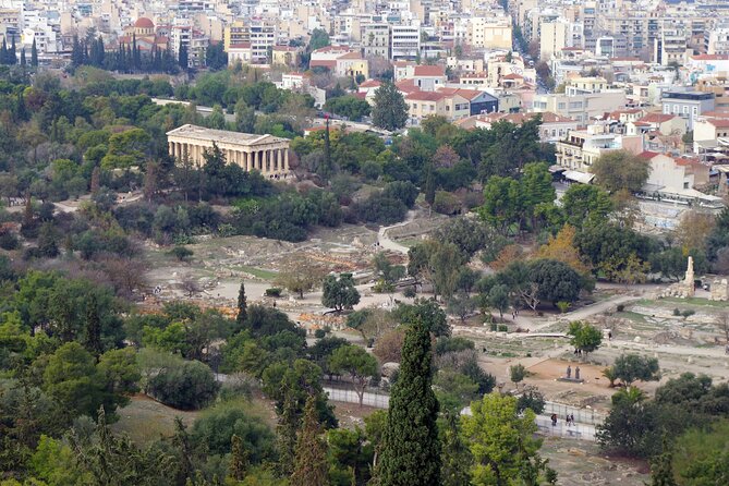 Acropolis and Museum Private Tour with an Archaeology Expert - Theatre of Dionysus: The Birthplace of Greek Drama