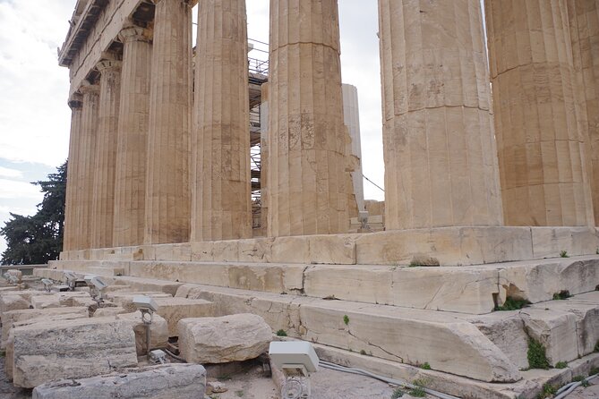 Acropolis and Museum Private Tour with an Archaeology Expert - Herod Atticus Odeon: A Music Hall With a Long Memory