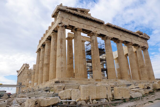 Acropolis and Museum Private Tour with an Archaeology Expert - Acropolis Museum: The Best Place to Make Sense of the Stones