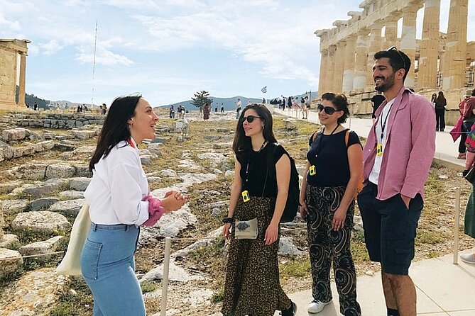 Acropolis and Museum Tour With Early Entry Ticket - Erechtheion: Caryatids and the Myth Layer You’ll Appreciate Later
