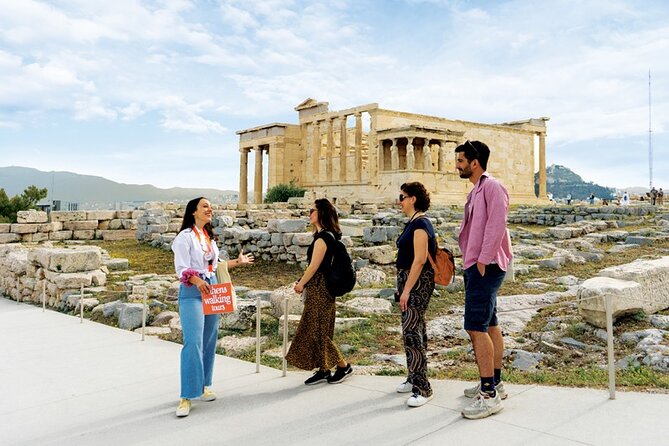 Acropolis and Museum Tour With Early Entry Ticket - Acropolis Museum After the Tour: Why Artifacts Land Harder After the Walk