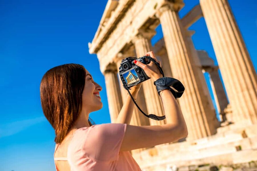 Acropolis and Parthenon: Guided Tour in Italian with Skip-the-Line Ticket - Key tour takeaways before you go