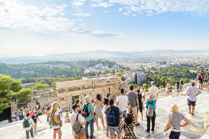 Acropolis and Parthenon Guided Walking Tour - What to bring (and what to skip)