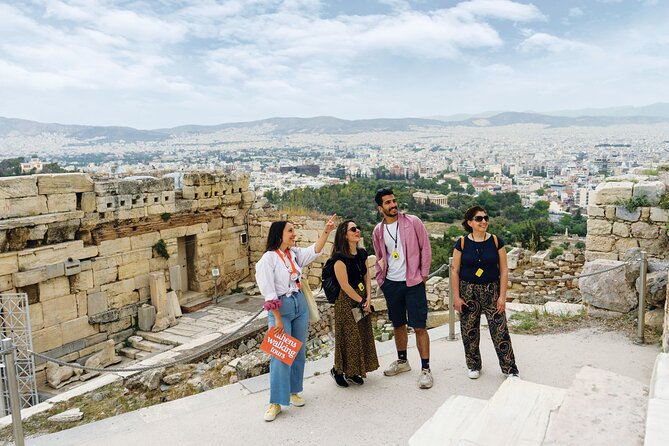 Acropolis and Parthenon History Myths Masterpieces Extended Tour - Key highlights you’ll care about