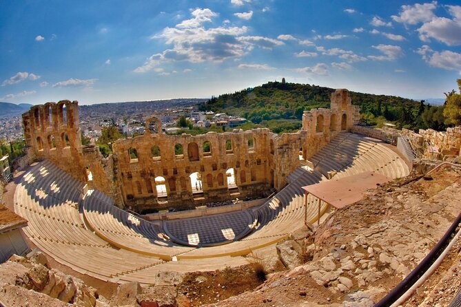 Acropolis & Athens Highlights with Food Tasting - Monastiraki and Plaka: where the day turns into food and street life