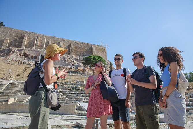 Acropolis & Athens Highlights with Food Tasting - A few practical tips before you go