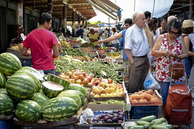 Acropolis Delights: Private Acropolis & Food Tour - What the $328.43 Buys You: Private Guide, Included Food, and Real Time-Savers