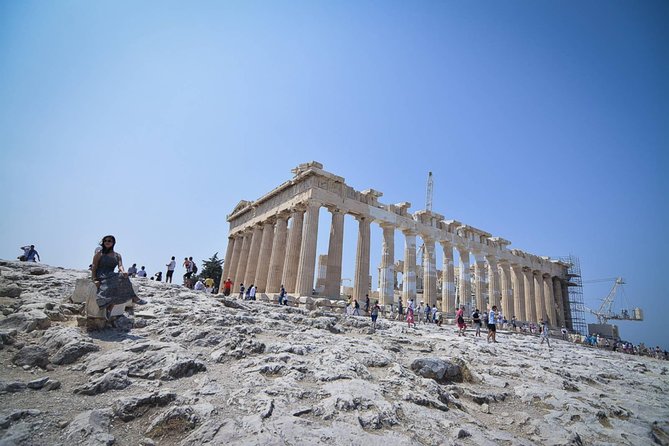 Acropolis Delights: Private Acropolis & Food Tour - Who This Tour Fits Best (Families, Food Lovers, and First-Timers)