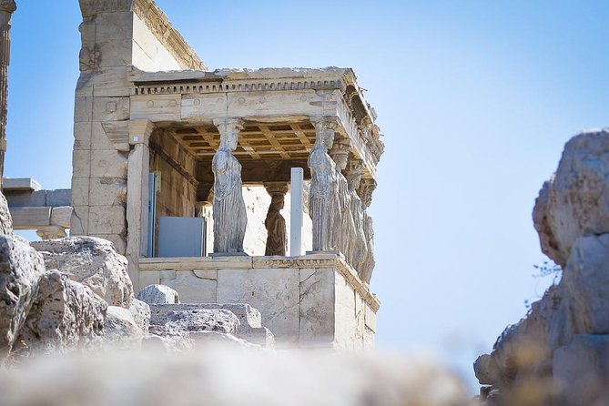 Acropolis Delights: Private Acropolis & Food Tour - Central Market Athens Tasting Walk: From Koulouri to Loukoumades