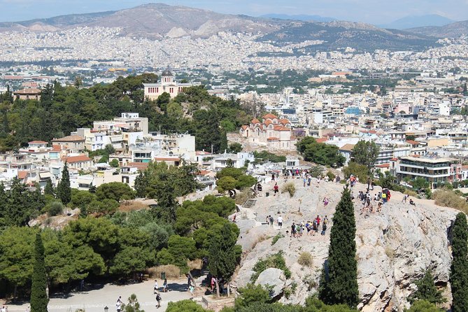 Acropolis E-Ticket with Audio Guide & Athens City Audio Tour - What to pack so the app doesn’t become your job