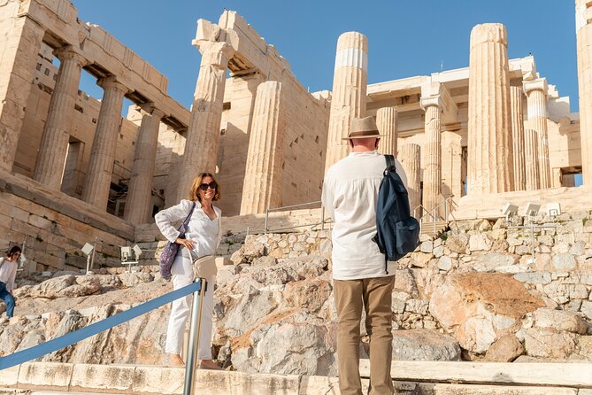 Acropolis 'GOLDEN-HOUR' Private Tour with Licensed Expert Guide - How the private licensed guide makes the difference