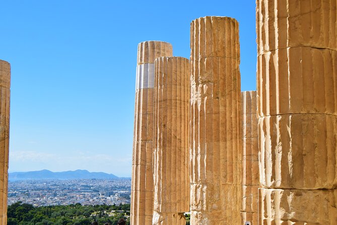 Acropolis Group Tour in German or Dutch - FAQ