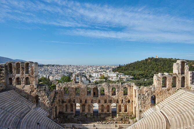 Acropolis Guided Tour with Skip-the-Line Access - Parthenon focus: what to look for in under an hour