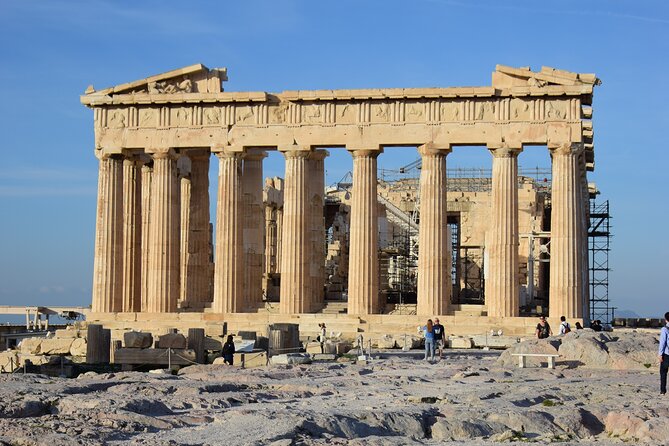 Acropolis Guided Tour with Skip-the-Line Access - Price and value: is $156.20 worth it
