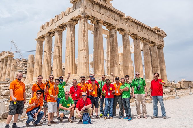 Acropolis Half-day Walking and Trikke Tour - Meeting at ScooteriseChatzichristou: what to expect before you ride