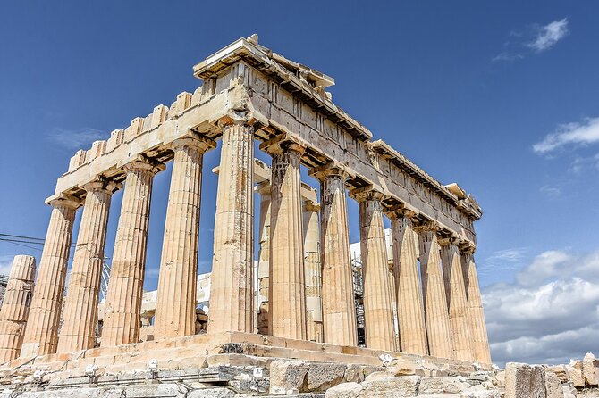 Acropolis Half-day Walking and Trikke Tour - Acropolis tickets and the skip-the-line detail that matters