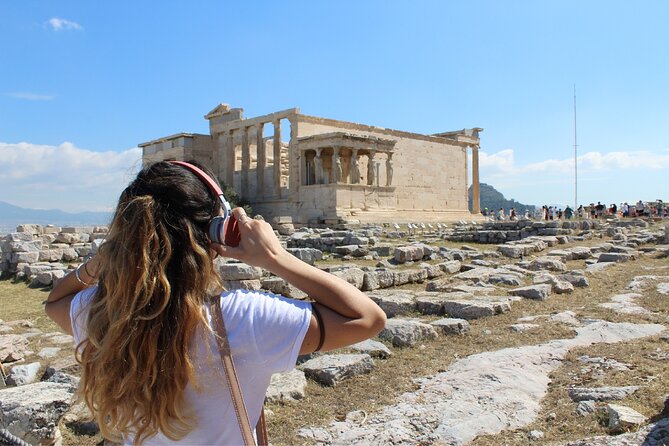 Acropolis Hill & Acropolis Museum E-Tickets with 3 Audio Guides - Acropolis Museum audio focus: from the Archaic Gallery to the Parthenon Gallery