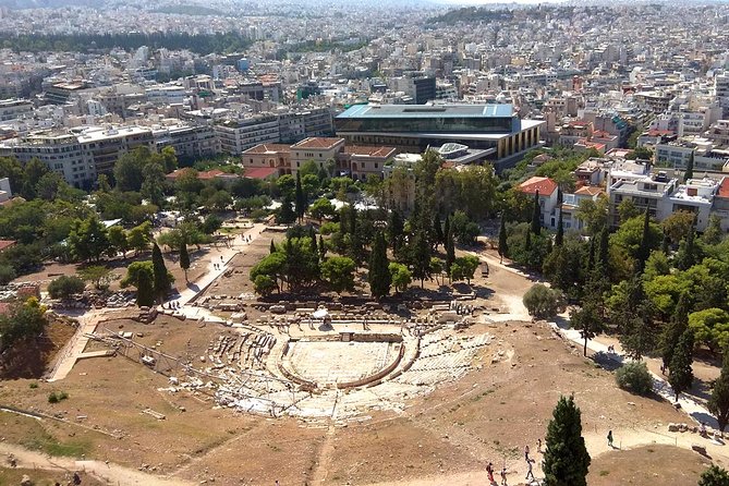 Acropolis Hill & Acropolis Museum E-Tickets with 3 Audio Guides - What could go wrong (and how you can reduce the odds)