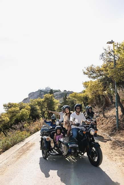Acropolis & Lycabettus: Discover Hidden Gems of Athens - Key things to know before you ride