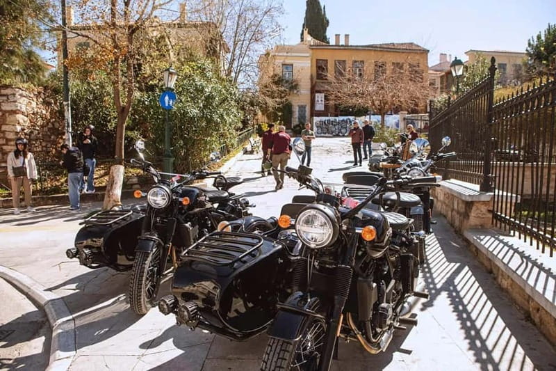 Acropolis & Lycabettus: Discover Hidden Gems of Athens - Comfort, safety gear, and who should (and shouldn’t) choose this