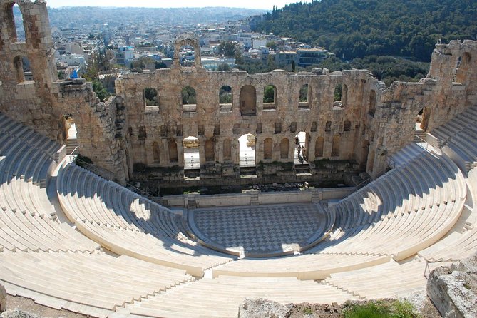 Acropolis Monuments guided tour with German Speaking Guide - Group size: why small helps you actually learn