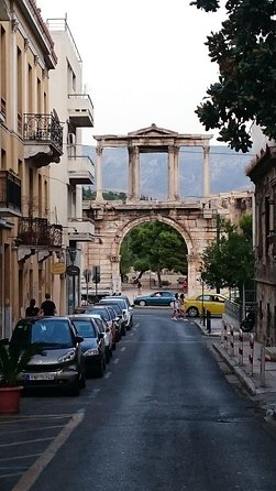 Acropolis monuments, Parthenon and Plaka, Monastiraki walking tour - Temple of Athena Nike: The Short Stop That Explains Why Details Matter