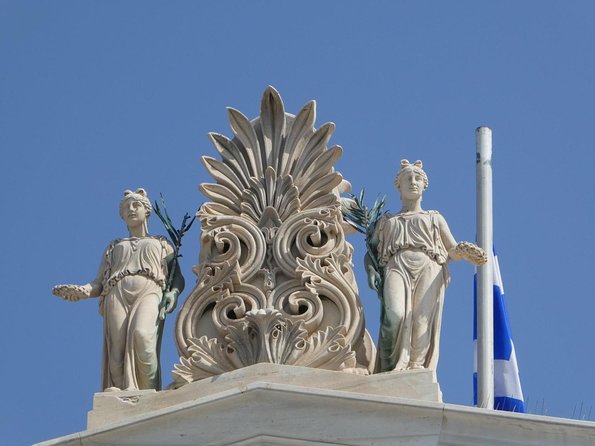 Acropolis monuments, Parthenon and Plaka, Monastiraki walking tour - Roman Agora and the Tower of the Winds: Time, Weather, and Real Tech